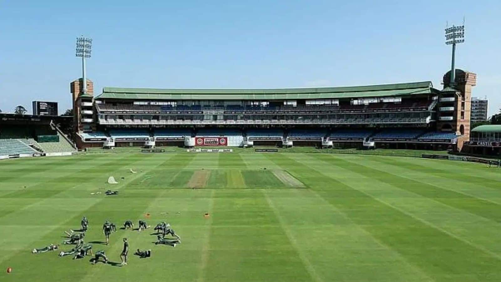 St George's Park, Gqeberha Ground Stats For SA vs IND 2nd T20I
